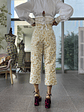 Brocade Gold Pants - thumbnail 5