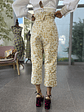 Brocade Gold Pants - thumbnail 6