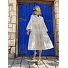 Afytos White Dress 