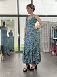 Maddalena Sky Dress - thumbnail 8