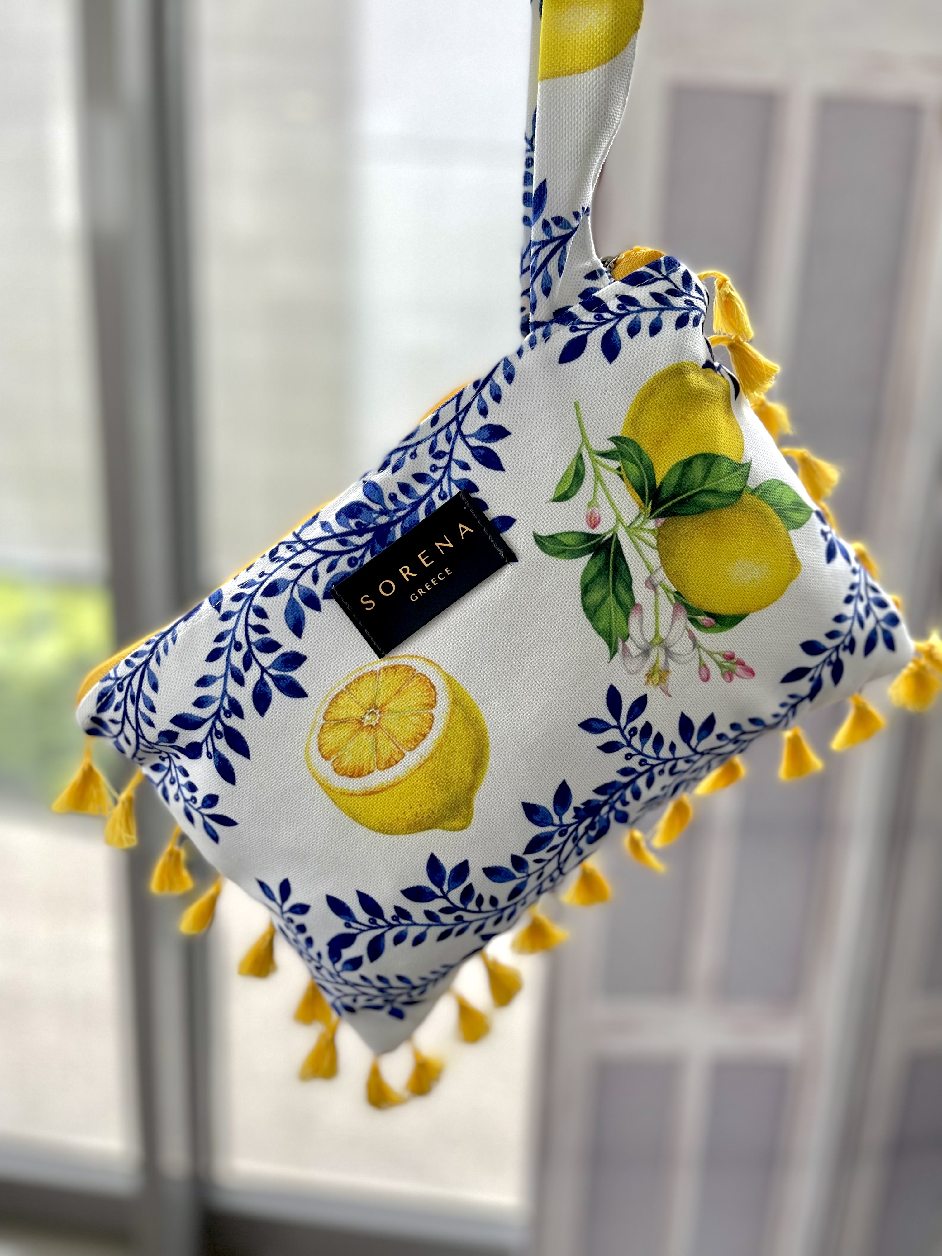 Porcelain Lemons 