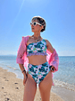 Arabella Tropical Bikini     - thumbnail 1