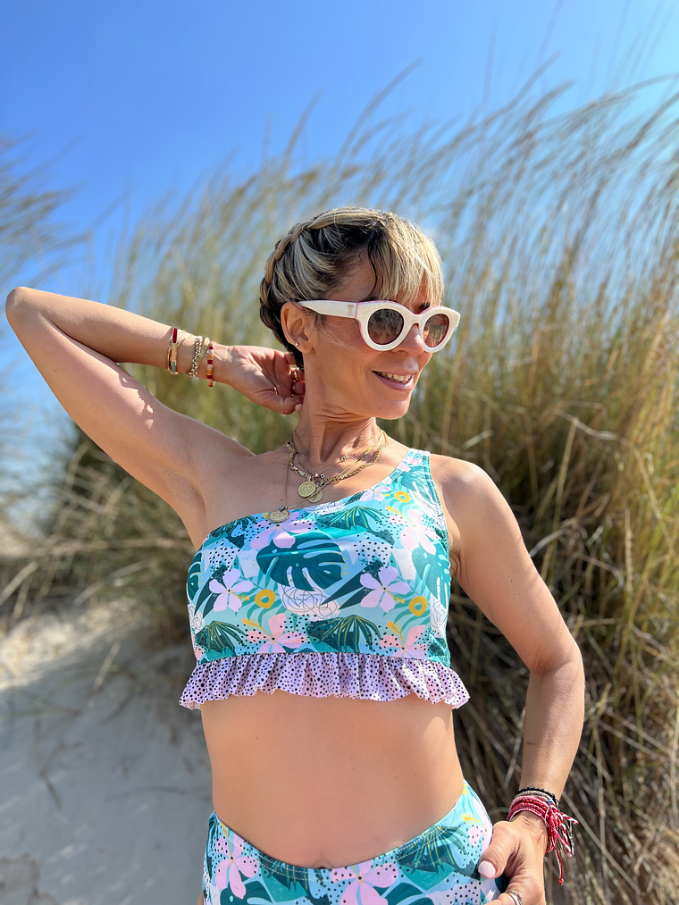 Arabella Tropical Bikini     4