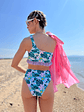 Arabella Tropical Bikini     - thumbnail 5