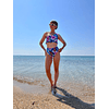 Arabella Paeonies Bikini   