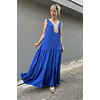 Elinor Blue Dress
