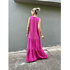 Elinor Fuchsia Dress 
