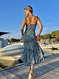 Maddalena Sky Dress - thumbnail 2