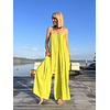 Etnia Lime Jumpsuit