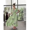 0042 Green Dress 