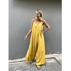 Claire Yellow Jumpsuit     