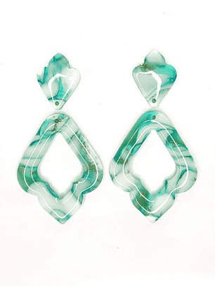 TRANSPARENT MOSAIC OCEAN