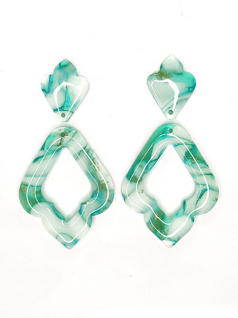 TRANSPARENT MOSAIC OCEAN 1