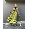 Solmar Lime Dress