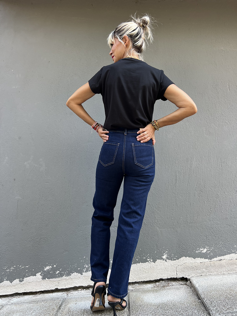 ΜΙ 446 GOLD BUTTONS JEANS  3