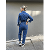 MI280 Jean Jumpsuit 