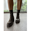 9528A Brown Boot 