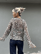 23068 Leopard Blouse - thumbnail 2