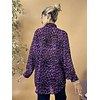 9504 Purple Leo Shirt 