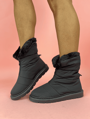 6434 Black Boot