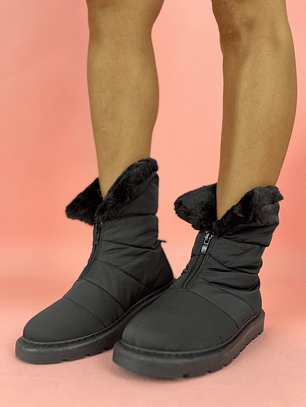 6434 Black Boot