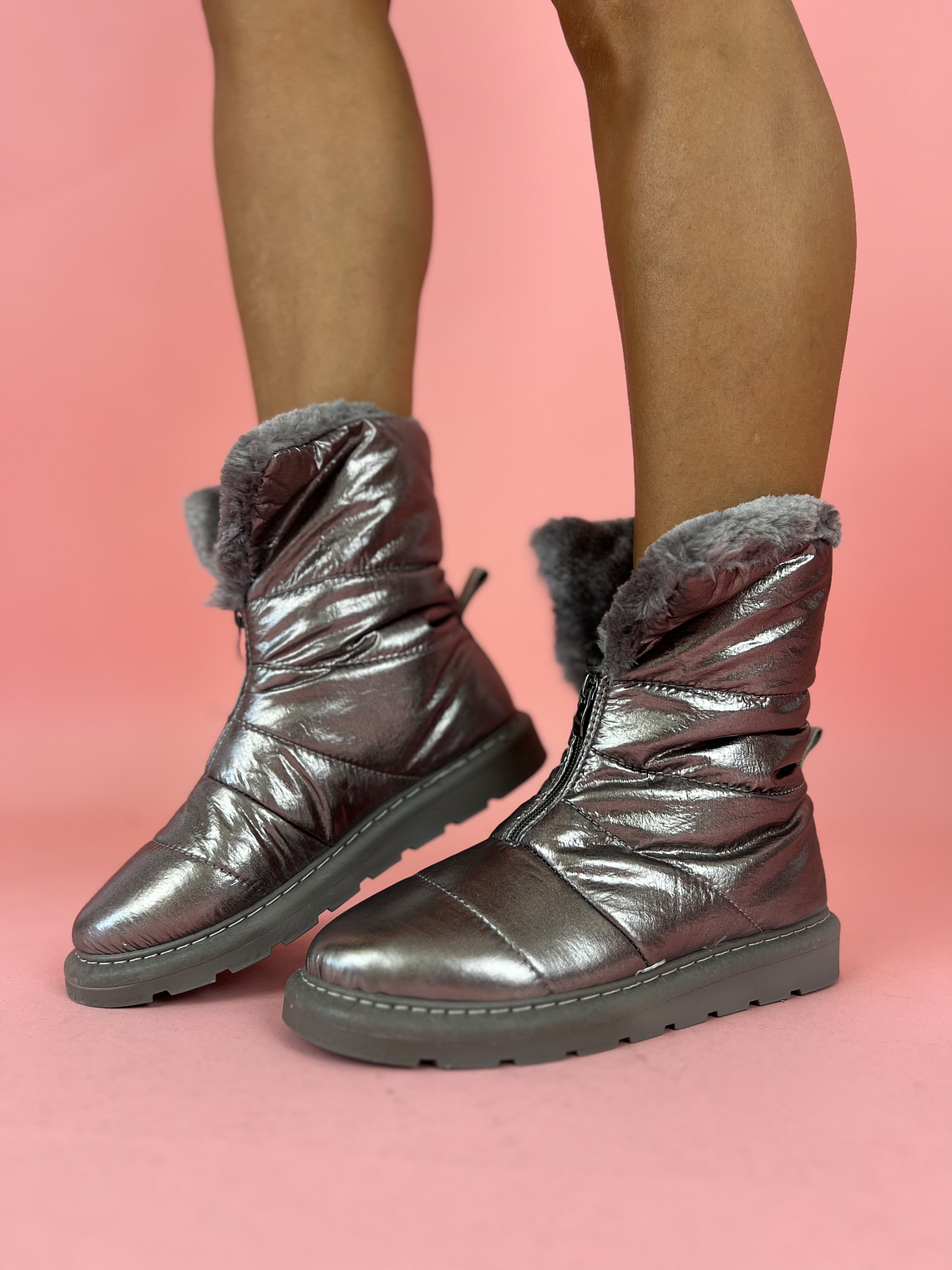 6434 Pewter Boot  1