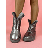 6434 Pewter Boot 