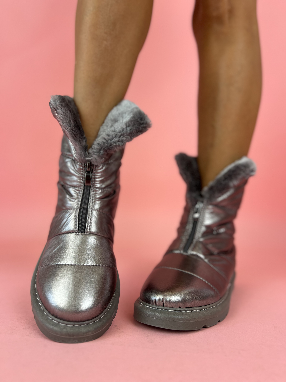 6434 Pewter Boot  2