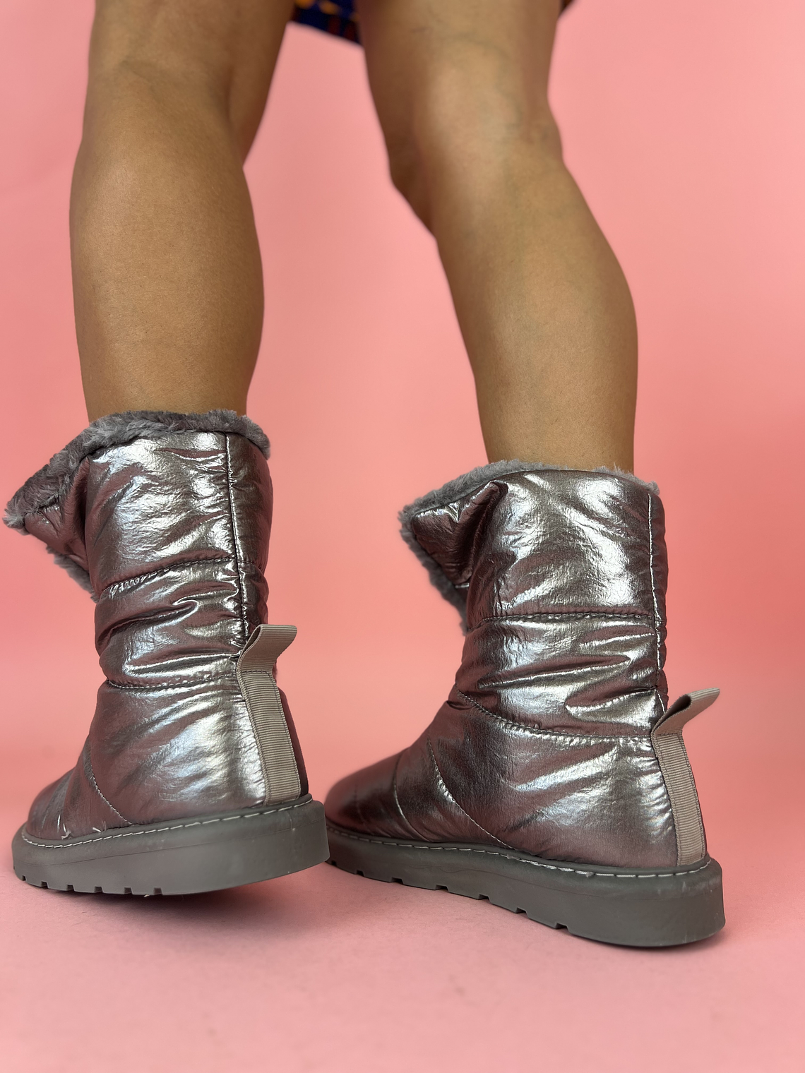 6434 Pewter Boot  5