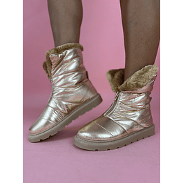 6434 Champagne Boot  