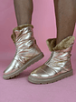 6434 Champagne Boot   - thumbnail 1
