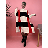Hera Ivory/Red Dress 