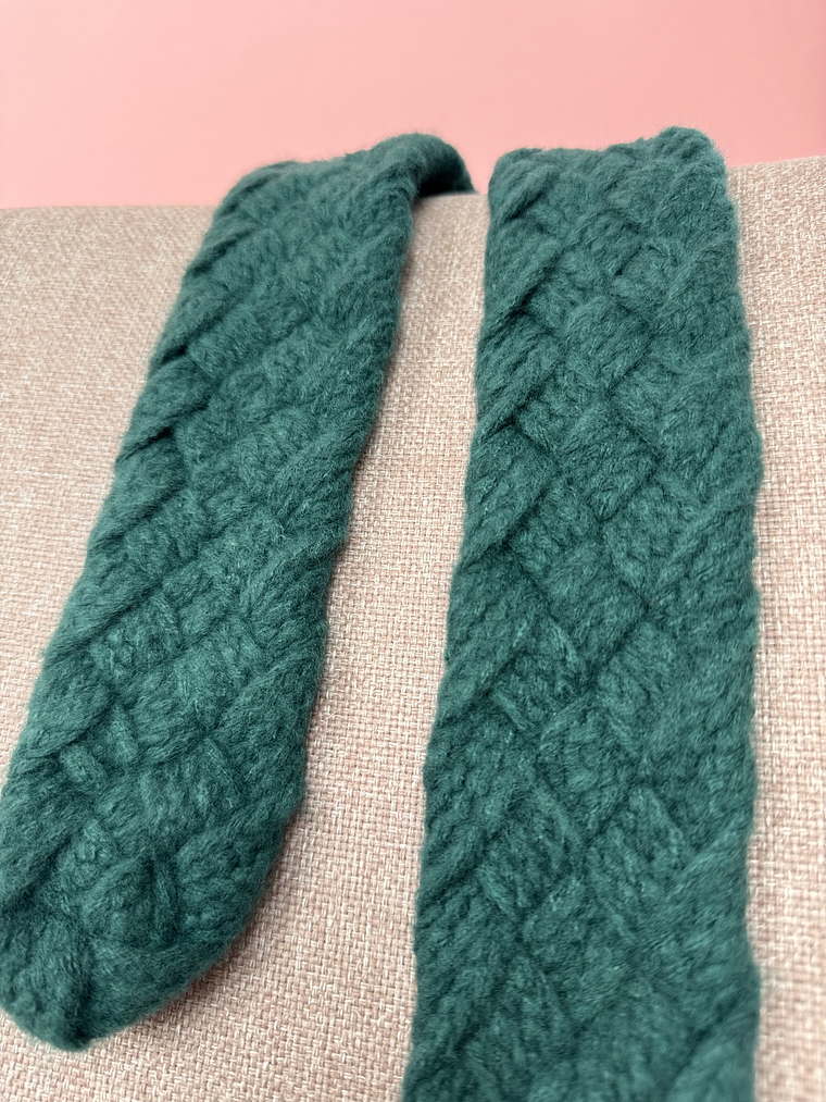 Braided Pine Belt   3