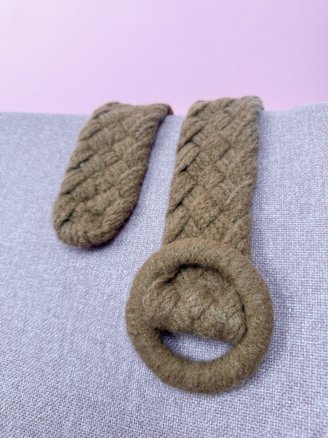 Braided Pourou Belt   1