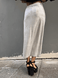 Silver Skirt - thumbnail 5