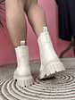 Rainy boots ivory U9A - thumbnail 2