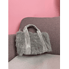 RF 310 strass Grey bag 
