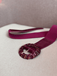 Glam belt magenta  - thumbnail 2
