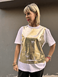 T shirt Gold - thumbnail 2