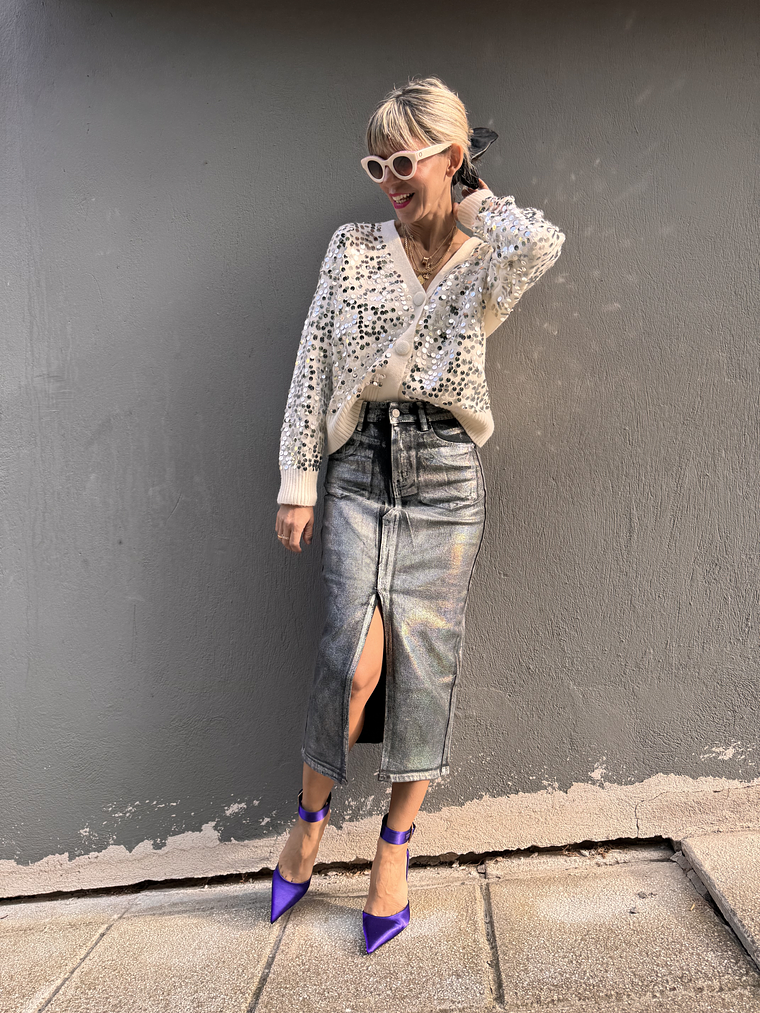 Mermaid skirt SU657 1