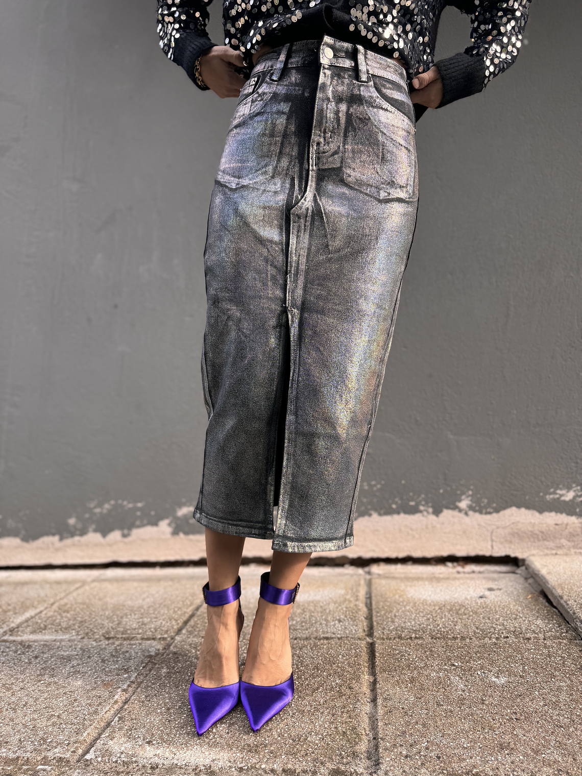 Mermaid skirt SU657 2