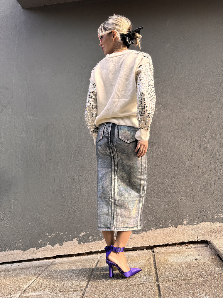 Mermaid skirt SU657 4