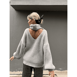 Sneacy sweater grey