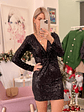 Doll Black Dress   - thumbnail 1