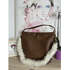 Shopping brown  bag 