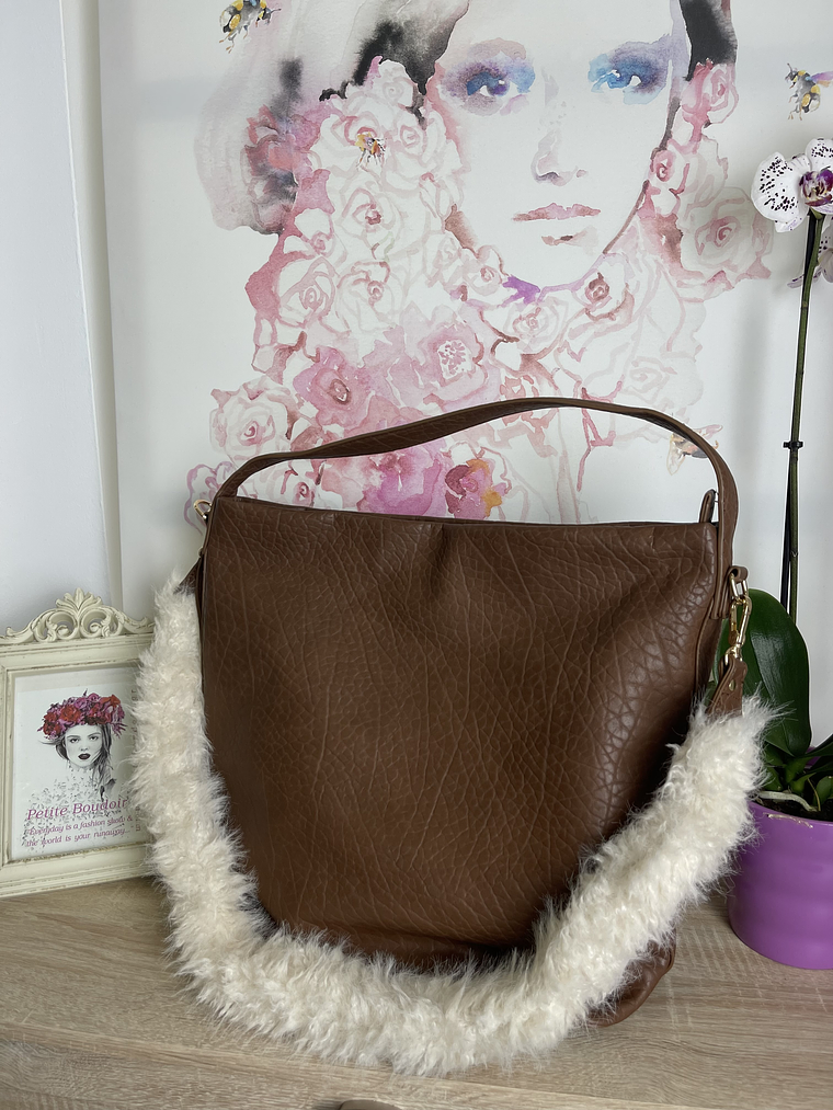 Shopping brown bag  2