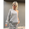 Alina sweater grey