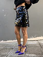 H3123 sequined black skirt  - thumbnail 3