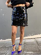 H3123 sequined black skirt  - thumbnail 1