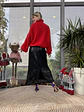 Maxi Black Skirt Sequinned  - thumbnail 2
